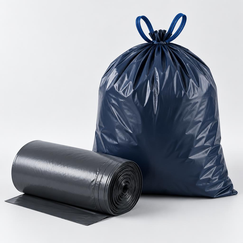 Bolsas para Basura para soluciones de empaque empresarial